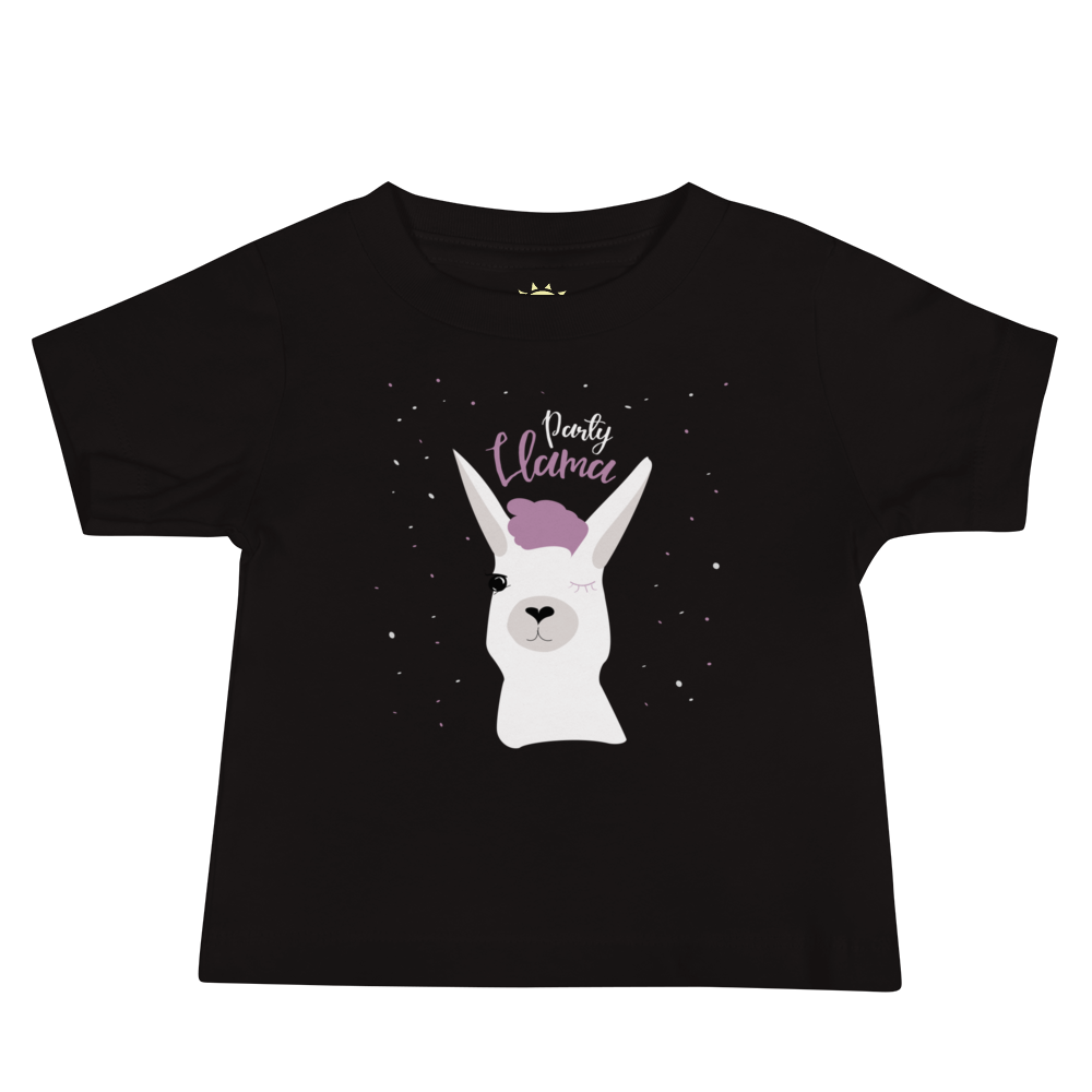 Kurzärmeliges Baby-Jersey-T-Shirt