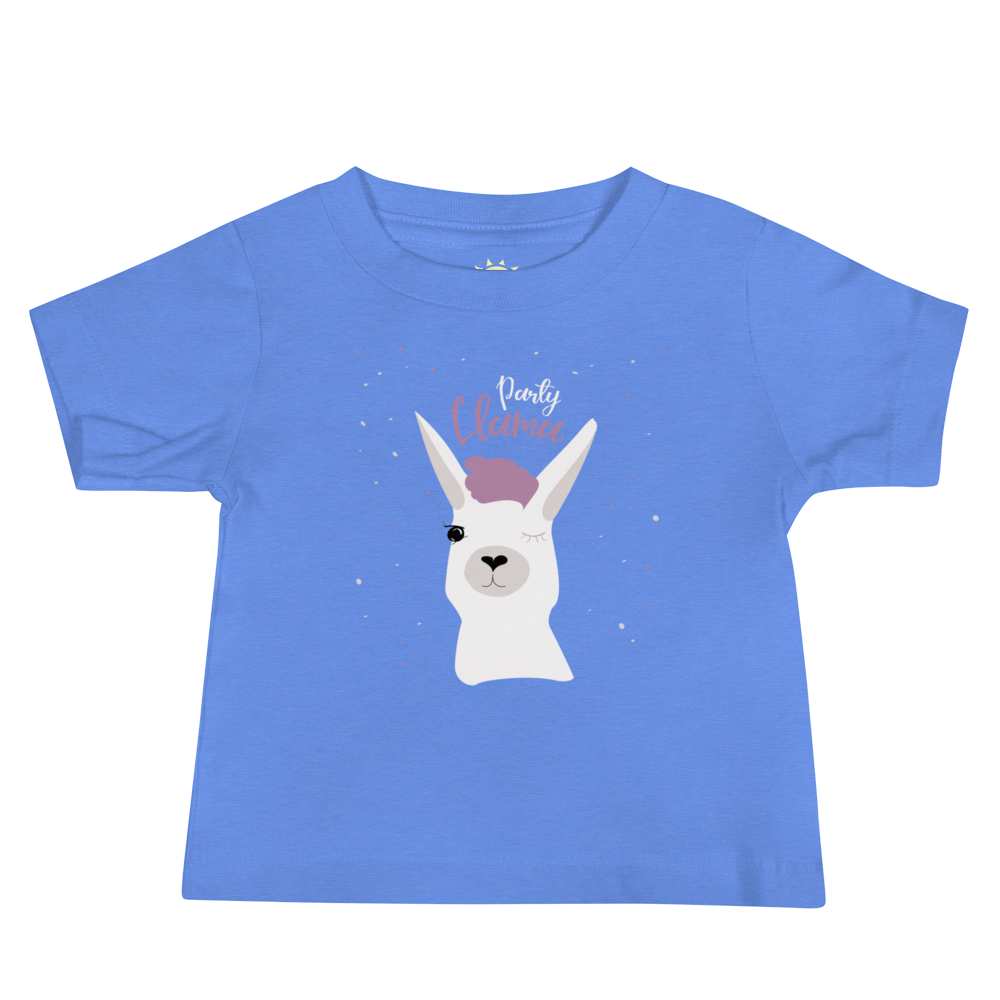 Kurzärmeliges Baby-Jersey-T-Shirt