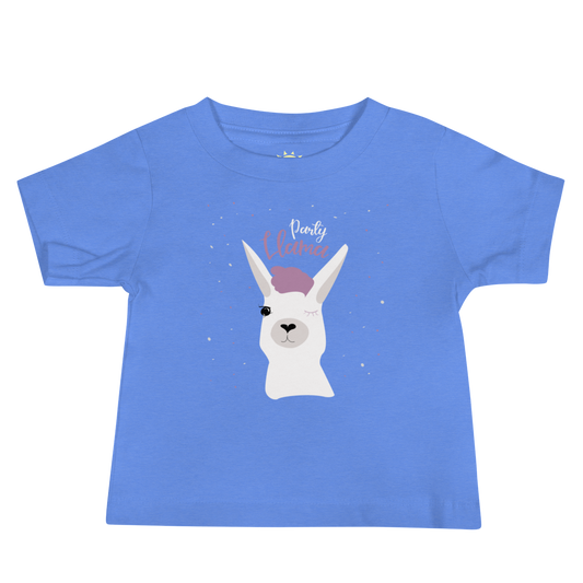 Kurzärmeliges Baby-Jersey-T-Shirt
