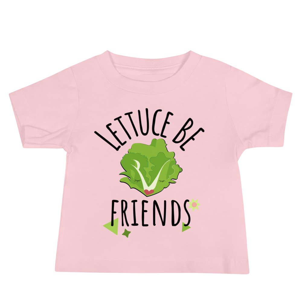 Kurzärmeliges Baby-Jersey-T-Shirt